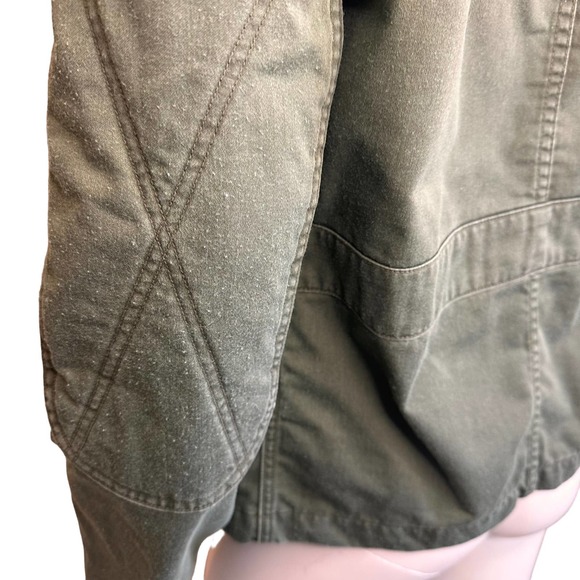 NSF X Cartorialist Collaboration Army Green Utility Jacket size S - Picture 5 of 11